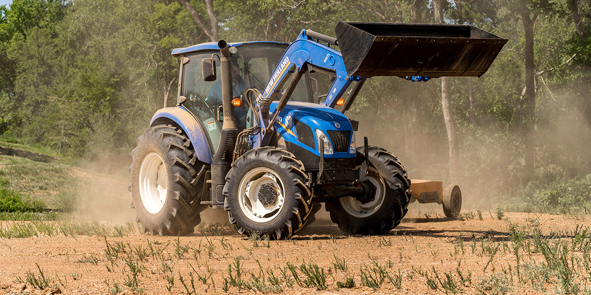 BrushHogging Niblett Land Management